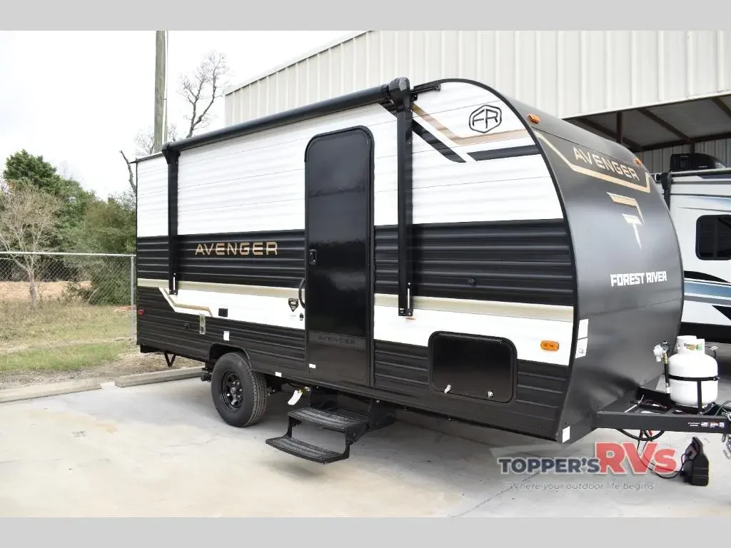 2026 Forest River Avenger LT 16BHX exterior