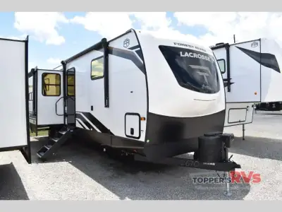 2026 Forest River LACROSSE 3510DB exterior