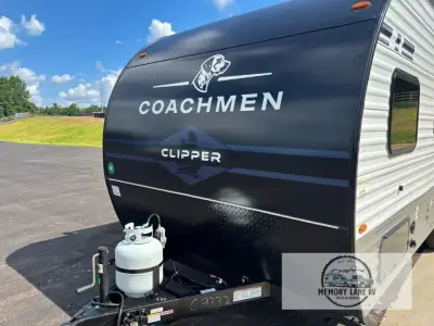 2027 Coachmen Coachmen Clipper 18BH photo 11