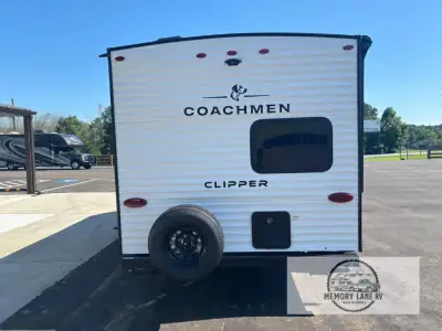 2027 Coachmen Coachmen Clipper 18BH photo 9