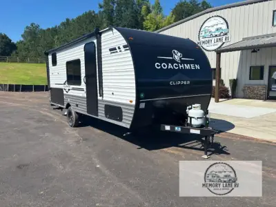 2027 Coachmen Coachmen Clipper 18BH photo 3