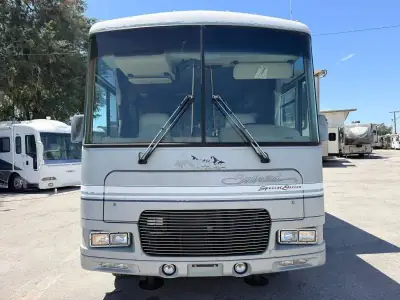 2000 Fleetwood Southwind 36T Ford photo 4