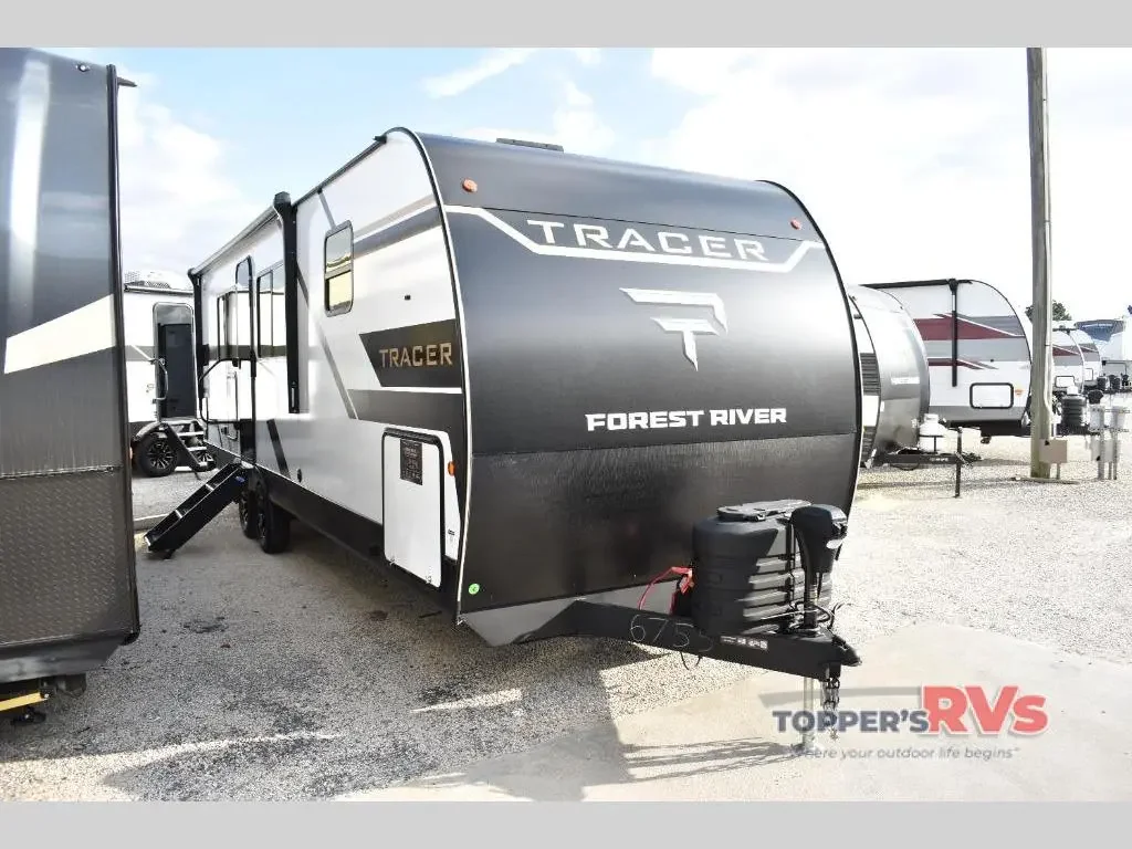 2026 Forest River Tracer 248RE exterior