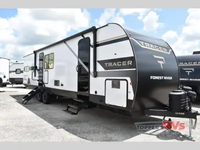 2026 Forest River Tracer 295DB exterior