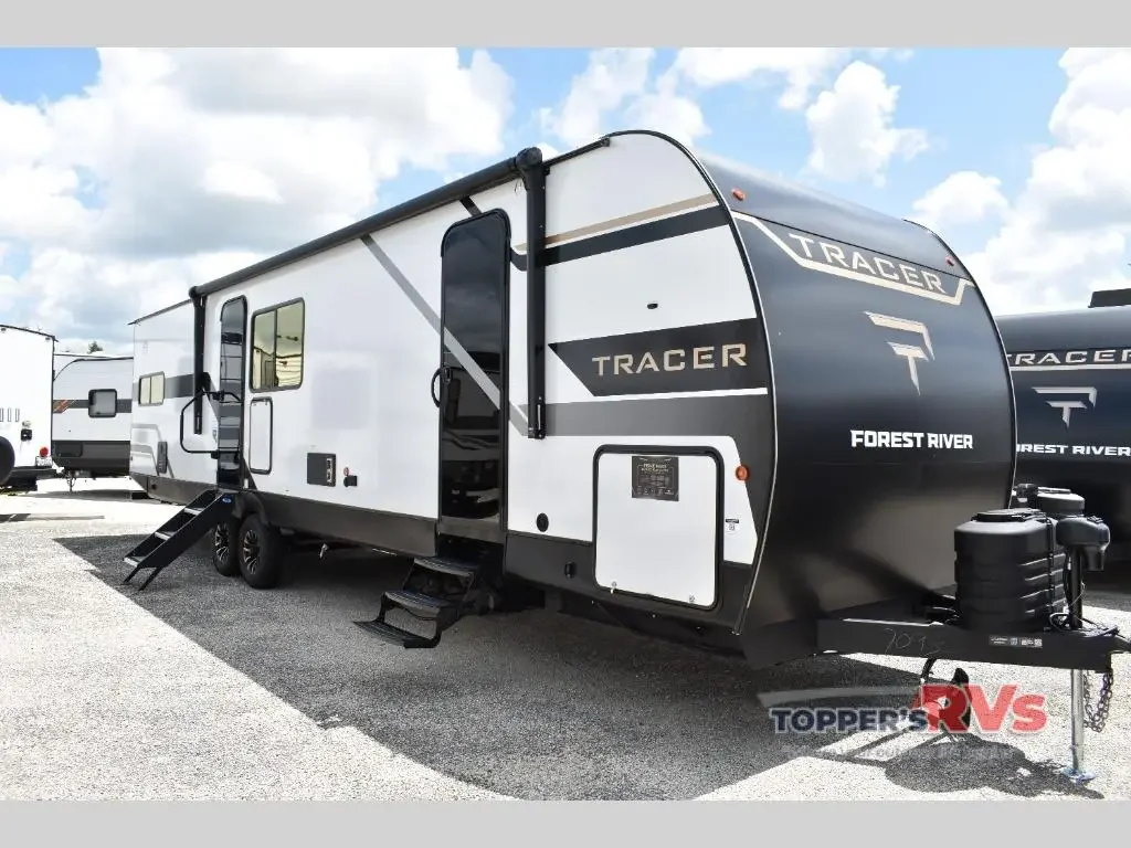 2026 Forest River Tracer 295DB exterior