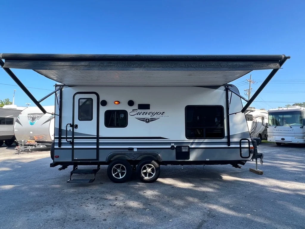 2019 Forest River 192 exterior