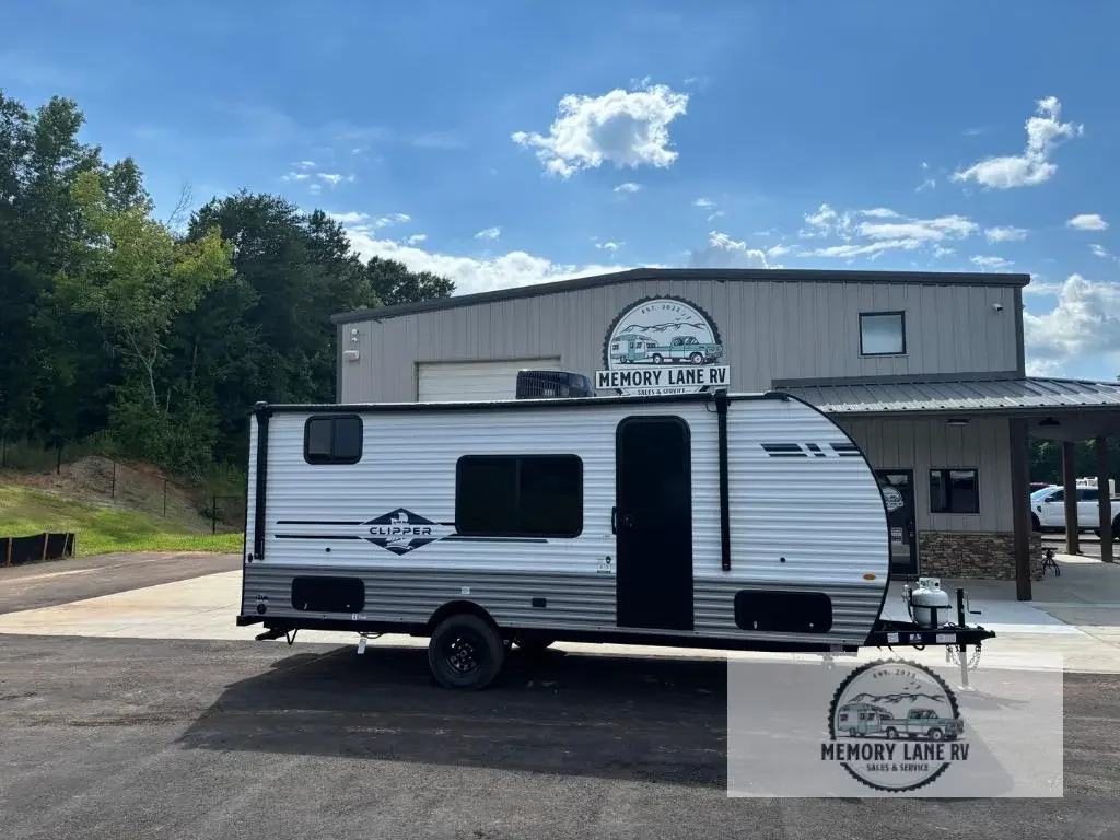 2027 Coachmen Coachmen Clipper 18BH exterior