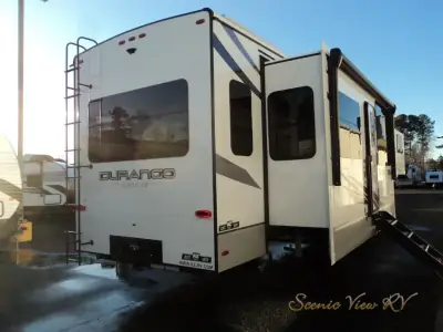 2024 K-Z Durango Gold G383RLQ photo 9