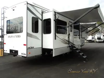 2024 K-Z Durango Gold G383RLQ photo 17