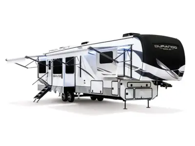 2024 K-Z Durango Gold G383RLQ photo 3