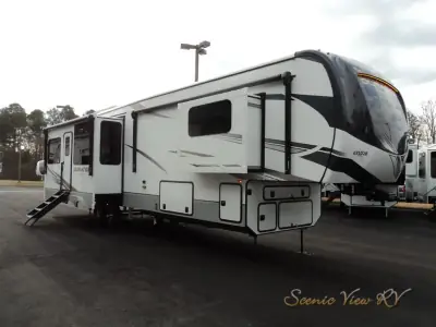 2024 K-Z Durango Gold G383RLQ