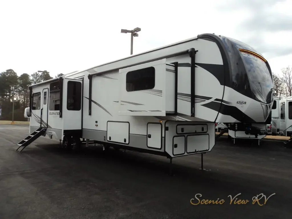 2024 K-Z Durango Gold G383RLQ exterior