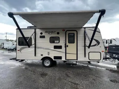 2017 Keystone 177LHS