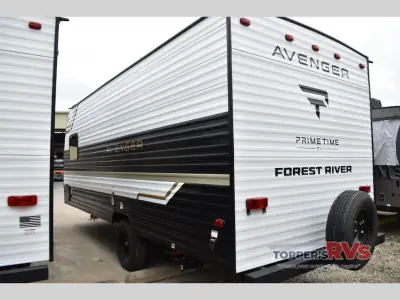 2026 Forest River Avenger LT 17DBX photo 5