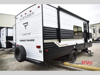 2026 Forest River Avenger LT 17DBX photo 3