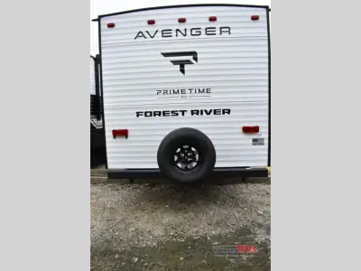 2026 Forest River Avenger LT 17DBX photo 4