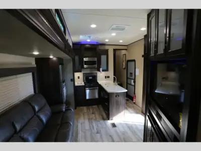 2018 Forest River XLR Thunderbolt 413AMP photo 16