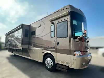 2009 Winnebago Itasca Horizon 40TD