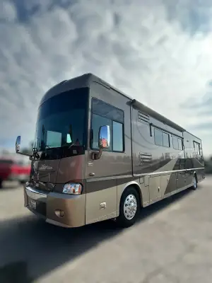 2009 Winnebago Itasca Horizon 40TD photo 11