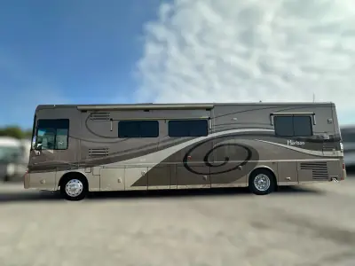 2009 Winnebago Itasca Horizon 40TD photo 12