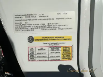 2026 K-Z Connect SE C221RKSE photo 16