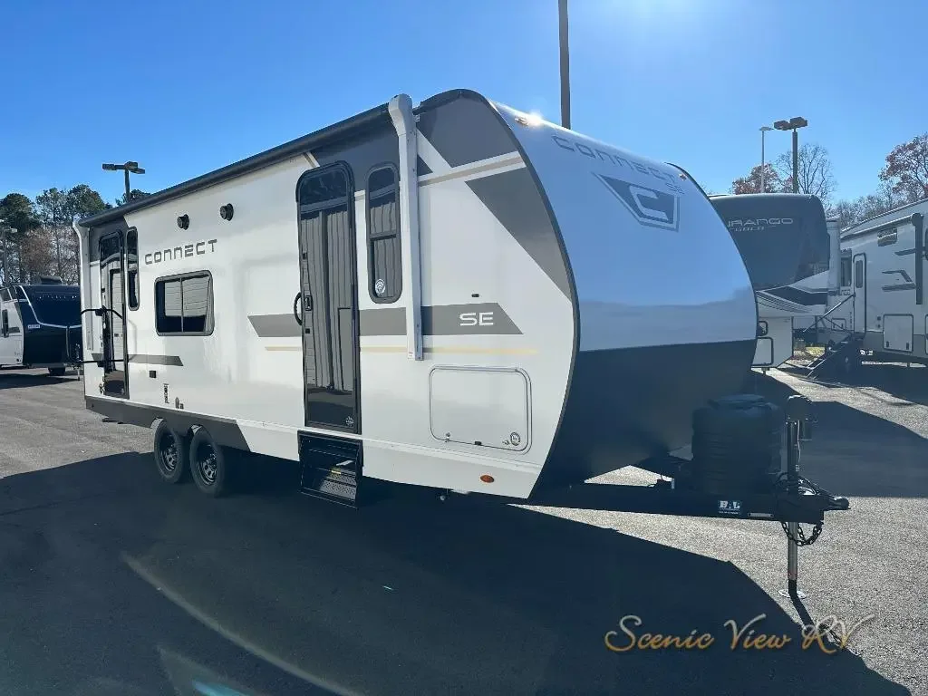 2026 K-Z Connect SE C221RKSE exterior