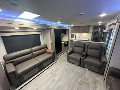 2024 K-Z Connect C312RE photo 24