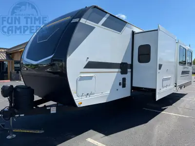 2027 K-Z CONNECT C302FBK photo 3