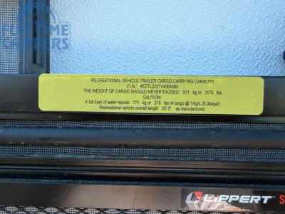 2027 K-Z CONNECT C302FBK photo 16