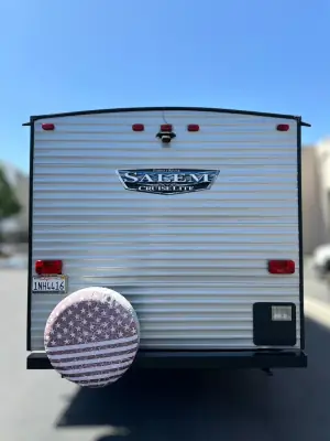2020 Forest River SALEM CRUISE LITE 178DBFS photo 6