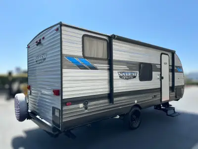 2020 Forest River SALEM CRUISE LITE 178DBFS photo 7