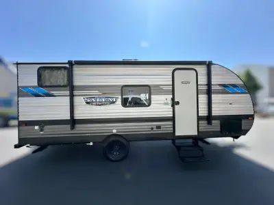 2020 Forest River SALEM CRUISE LITE 178DBFS photo 8