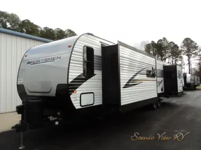 2024 K-Z Sportsmen 363FL photo 13