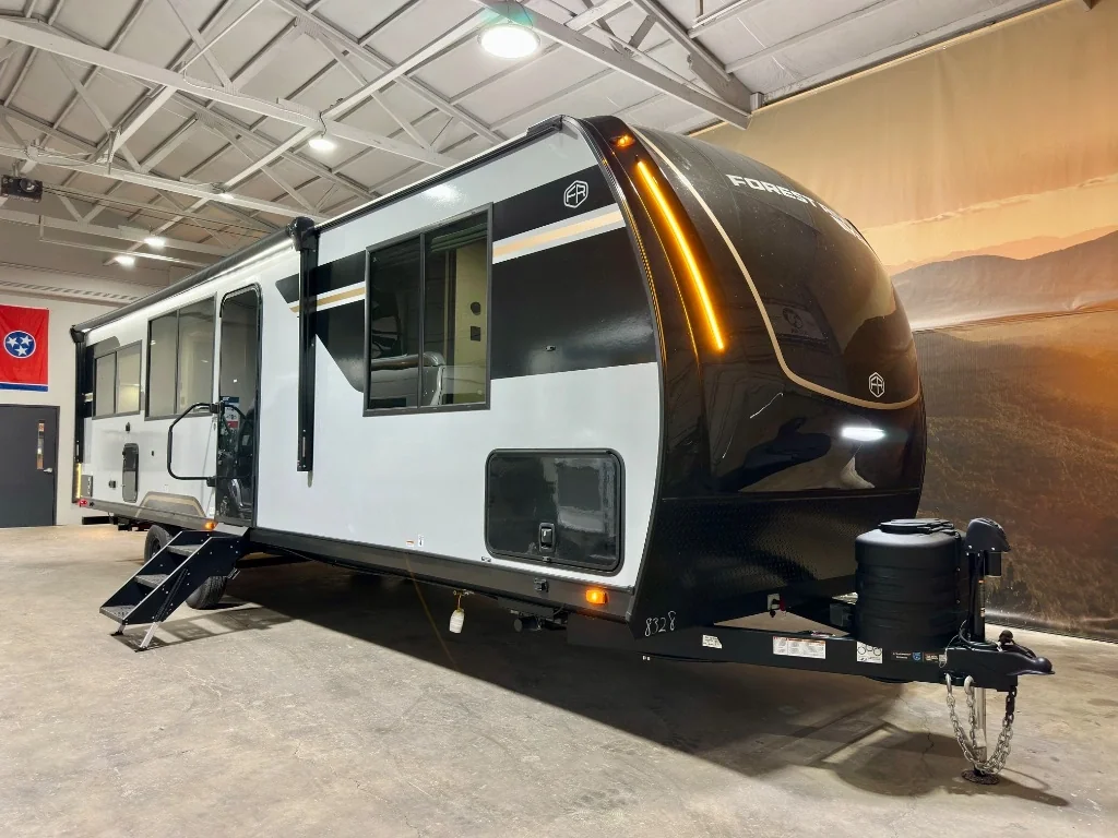 2027 Forest River Vibe 2600RK exterior