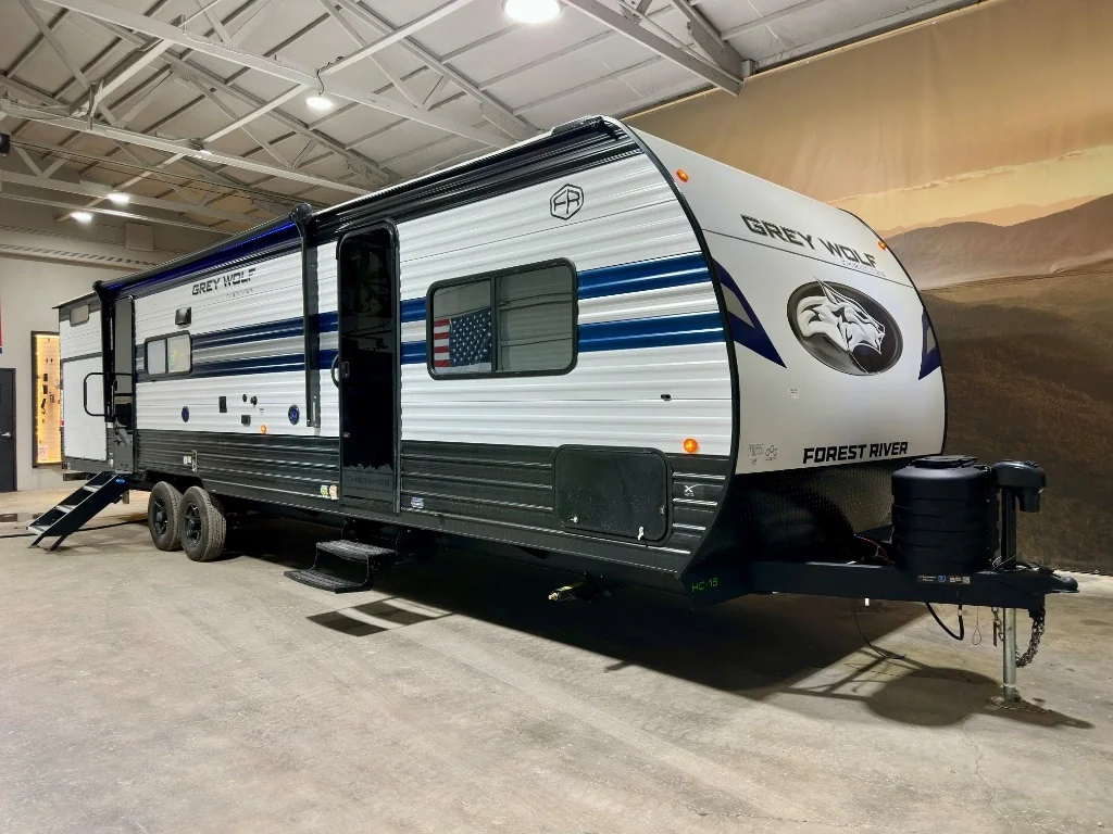 2027 Forest River Cherokee Grey Wolf 29TE exterior