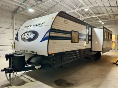2027 Forest River Cherokee Grey Wolf 29TE photo 39