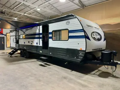 2027 Forest River Cherokee Grey Wolf 29TE photo 29
