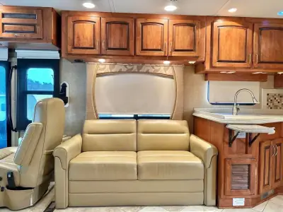 2011 Holiday Rambler 40PBT photo 23