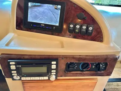 2011 Holiday Rambler 40PBT photo 17