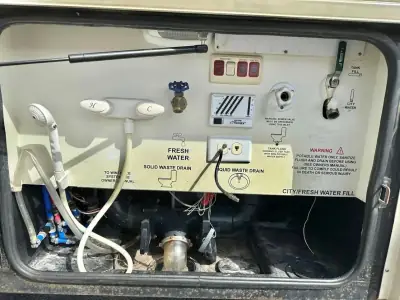 2011 Holiday Rambler 40PBT photo 8