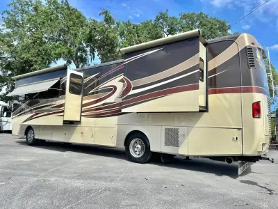 2011 Holiday Rambler 40PBT photo 4