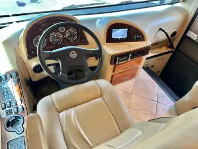 2011 Holiday Rambler 40PBT photo 15