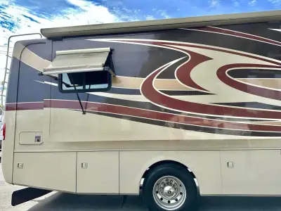 2011 Holiday Rambler 40PBT photo 11