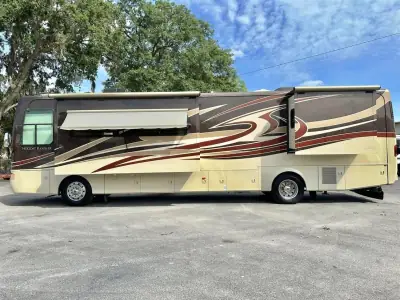 2011 Holiday Rambler 40PBT photo 5