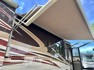 2011 Holiday Rambler 40PBT photo 12