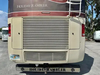 2011 Holiday Rambler 40PBT photo 2