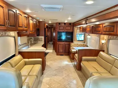 2011 Holiday Rambler 40PBT photo 20