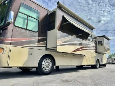 2011 Holiday Rambler 40PBT photo 6