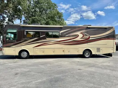 2011 Holiday Rambler 40PBT