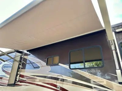 2011 Holiday Rambler 40PBT photo 9